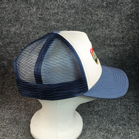 Bob Marriotts Fly Fishing Store Hat Cap Simms Snapback Trucker - Picture 2 of 9